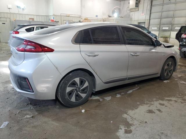 Obraz 3 z 2018 HYUNDAI IONIQ SEL 2018 z VIN KMHC75LC0JU075184