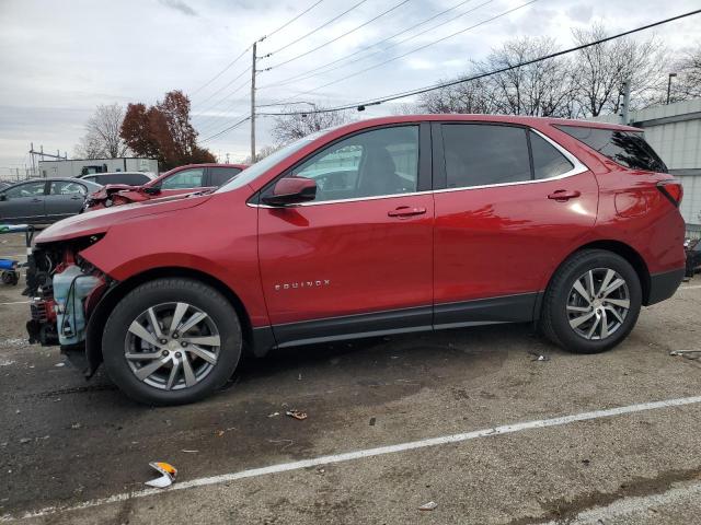 Obraz 2023 CHEVROLET EQUINOX LT 2023