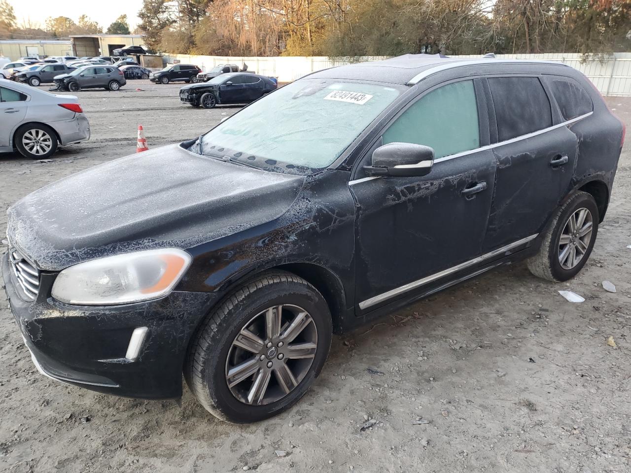 Obraz 2017 VOLVO XC60 T5 INSCRIPTION 2017