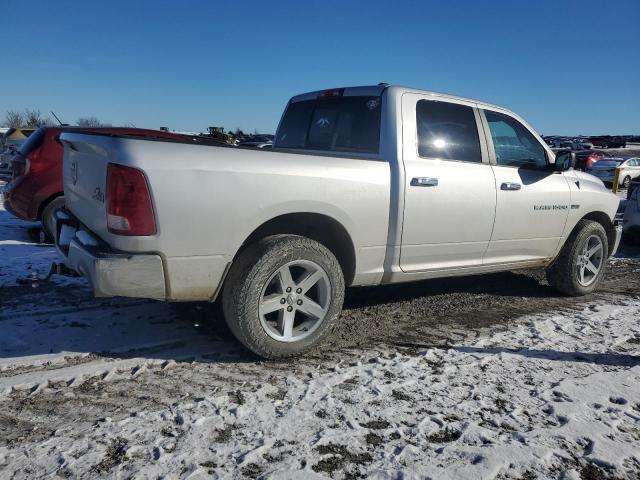 Image 3 of 2012 DODGE RAM 1500 SLT 2012 with VIN 1C6RD6LTXCS181337