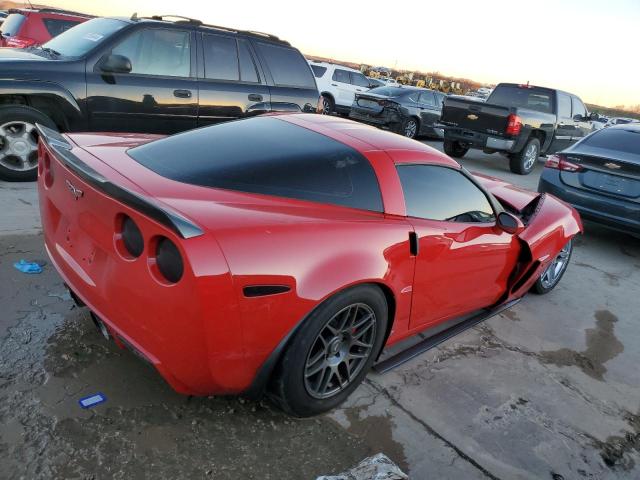 Image 3 of 2008 CHEVROLET CORVETTE Z06 2008 with VIN 1G1YY26E185132041