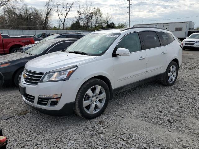 Obraz 2016 CHEVROLET TRAVERSE LTZ 2016
