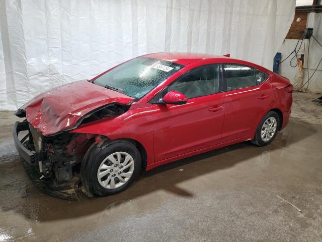 Image 1 of 2017 HYUNDAI ELANTRA SE 2017 with VIN KMHD74LF2HU409489