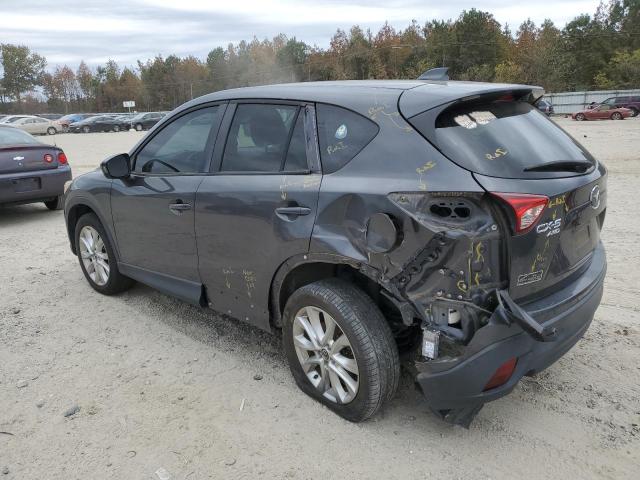 Изображение 2 2015 MAZDA CX-5 GT 2015 с VIN JM3KE4DY9F0453857