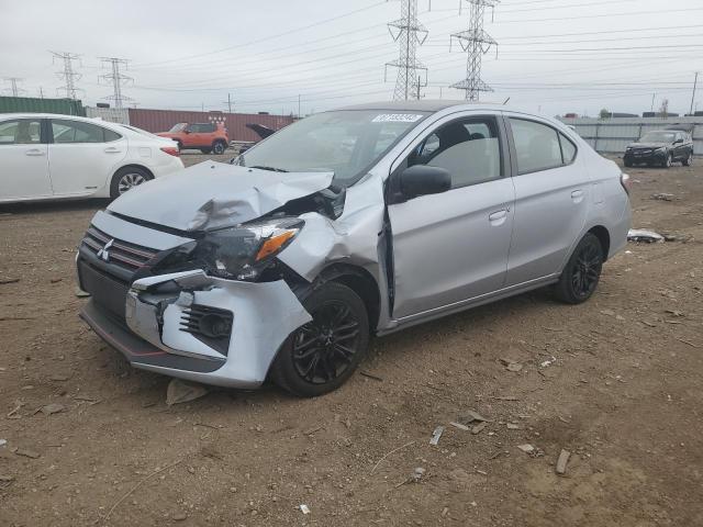 Obraz 1 z 2023 MITSUBISHI MIRAGE G4 ES 2023 z VIN ML32FUFJ9PHF02196