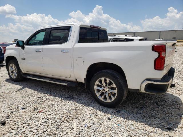 Изображение 2 2019 CHEVROLET SILVERADO K1500 LTZ 2019 с VIN 3GCUYGEL3KG178005