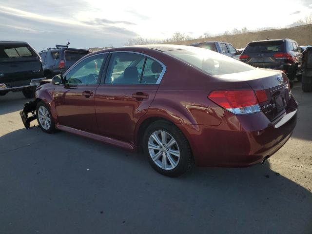 Obraz 2 z 2010 SUBARU LEGACY 2.5I PREMIUM 2010 z VIN 4S3BMBG63A3234572