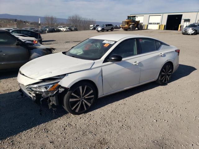 Obraz 1 z 2020 NISSAN ALTIMA SR 2020 z VIN 1N4BL4CV3LC233961