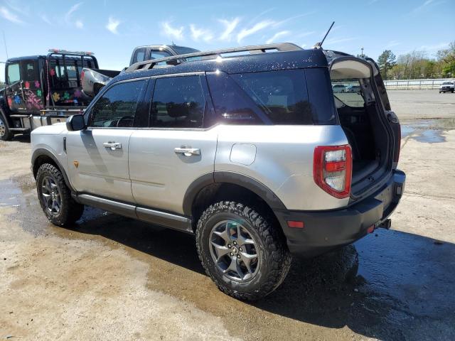 Obraz 2 z 2021 FORD BRONCO SPORT BADLANDS 2021 z VIN 3FMCR9D98MRA07649