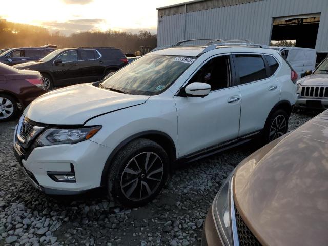 Изображение 1 2020 NISSAN ROGUE S 2020 с VIN 5N1AT2MV6LC708717
