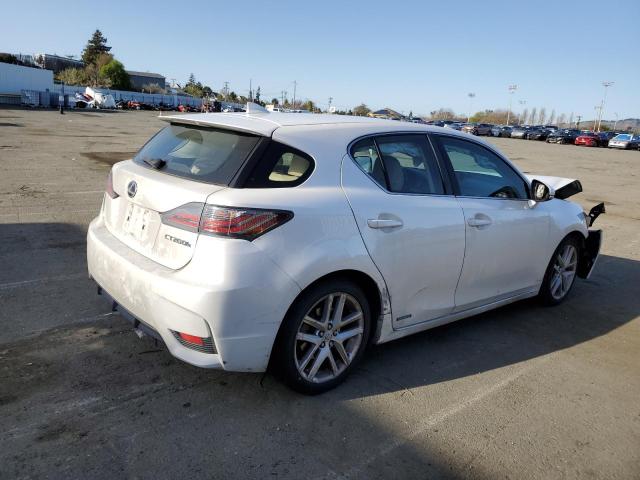 Изображение 3 2014 LEXUS CT 200 2014 с VIN JTHKD5BH7E2182013