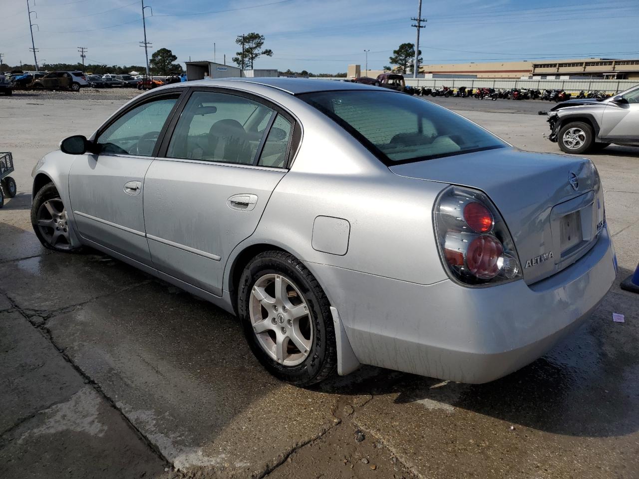 Изображение 2 2006 NISSAN ALTIMA S 2006 с VIN 1N4AL11D26N434196