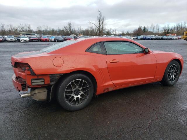 Image 3 of 2011 CHEVROLET CAMARO LS 2011 with VIN 2G1FE1ED6B9174086