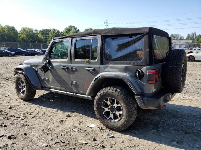 Image 2 of 2021 JEEP WRANGLER UNLIMITED RUBICON 2021 with VIN 1C4HJXFN2MW564389