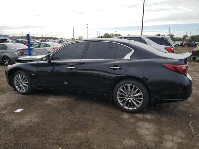 Image 2 of 2018 INFINITI Q50 LUXE 2018 with VIN JN1EV7AR7JM438329