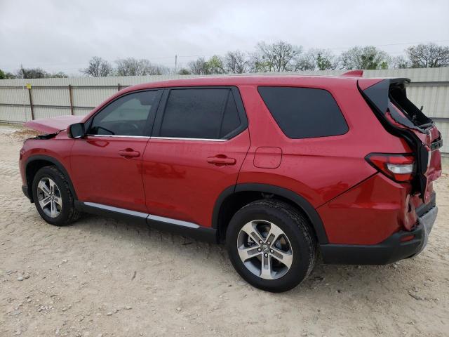 Image 2 of 2024 HONDA PILOT EXL 2024 with VIN 5FNYG1H47RB023219