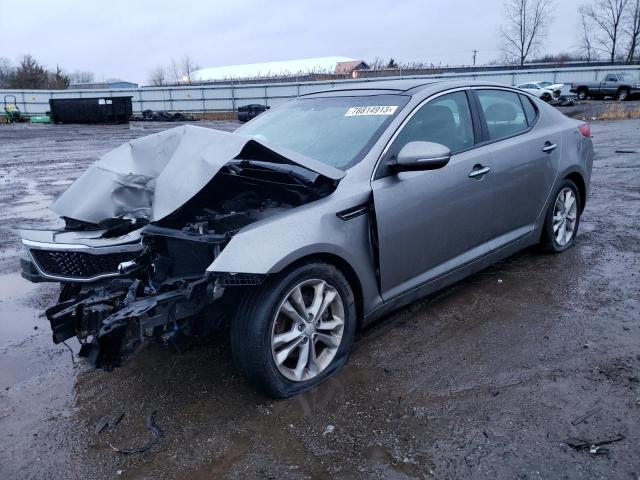 Изображение 2012 KIA OPTIMA EX 2012