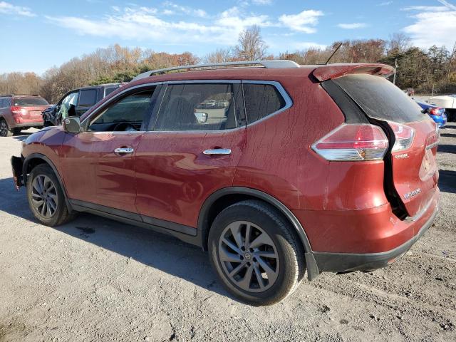 Obraz 2 z 2016 NISSAN ROGUE S 2016 z VIN 5N1AT2MV3GC744788