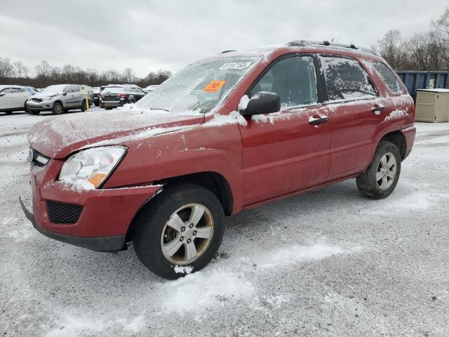 Obraz 2010 KIA SPORTAGE LX 2010