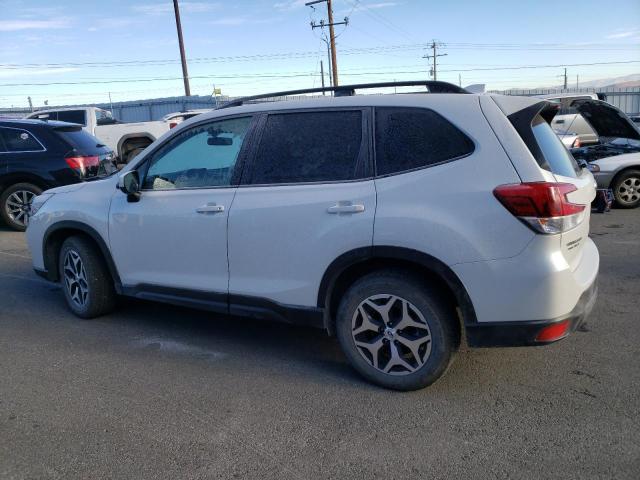 Image 2 of 2021 SUBARU FORESTER PREMIUM 2021 with VIN JF2SKAFC9MH424022