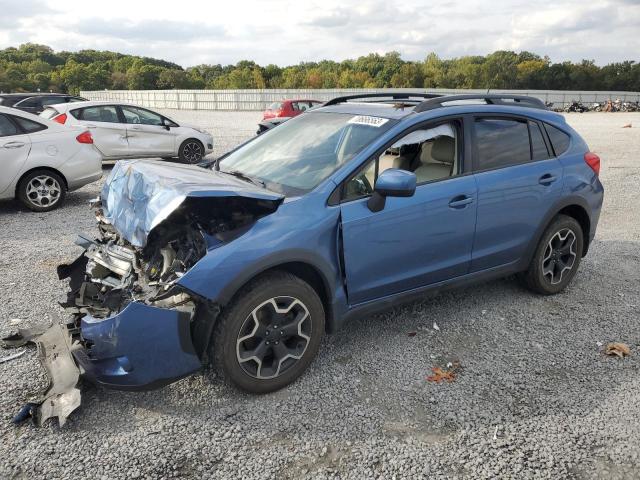 Obraz 1 z 2014 SUBARU XV CROSSTREK 2.0 LIMITED 2014 z VIN JF2GPAKC1E8328173