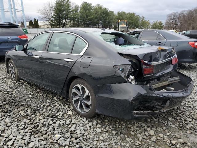 Image 2 of 2016 HONDA ACCORD EX 2016 with VIN 1HGCR2F07GA015428