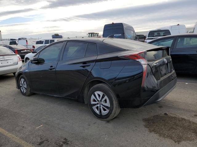 Image 2 of 2017 TOYOTA PRIUS  2017 with VIN JTDKARFUXH3531687