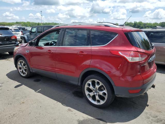 Image 2 of 2015 FORD ESCAPE TITANIUM 2015 with VIN 1FMCU9J99FUC57030