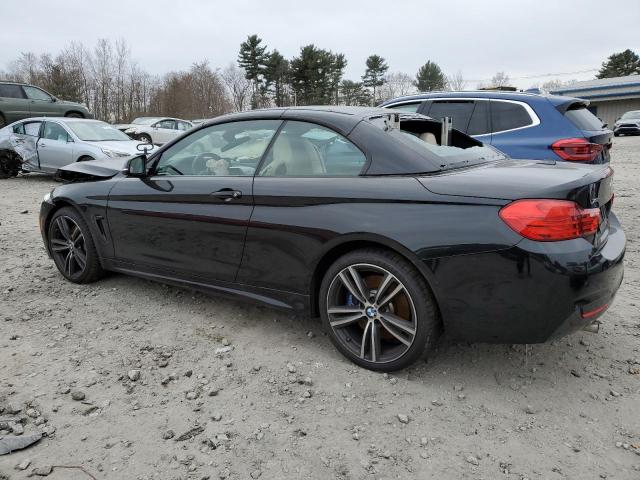 Image 2 of 2015 BMW 435 XI 2015 with VIN WBA3T7C53FPW79165