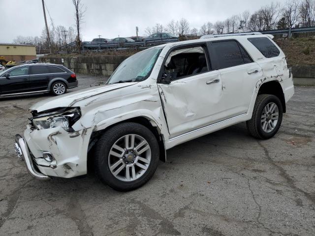 Image 1 of 2012 TOYOTA 4RUNNER SR5 2012 with VIN JTEBU5JR2C5090259