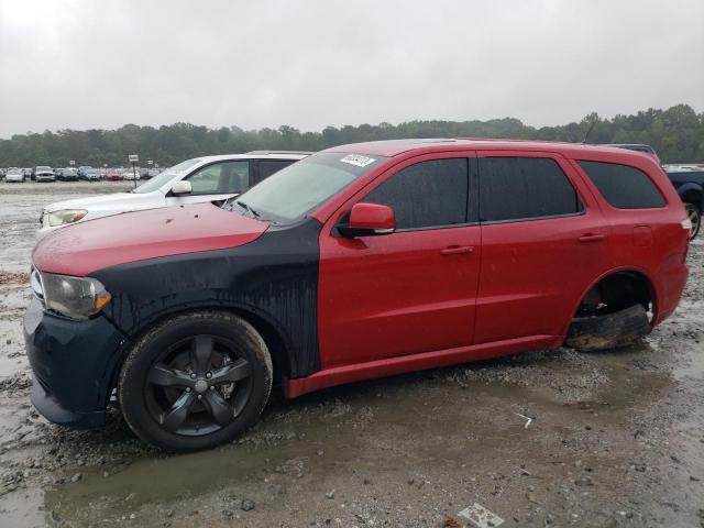 Image 1 of 2013 DODGE DURANGO R/T 2013 with VIN 1C4SDJCT6DC651520