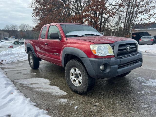 Obraz 1 z 2005 TOYOTA TACOMA ACCESS CAB 2005 z VIN 5TEUU42NX5Z124001