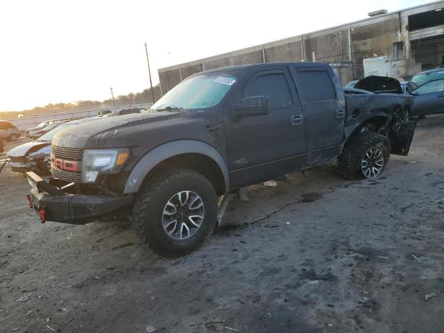 Obraz 2012 FORD F150 SVT RAPTOR 2012