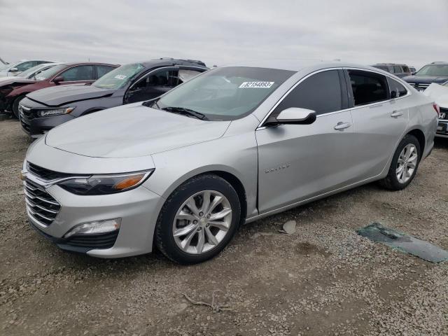 Image 1 of 2020 CHEVROLET MALIBU LT 2020 with VIN 1G1ZD5ST2LF050117