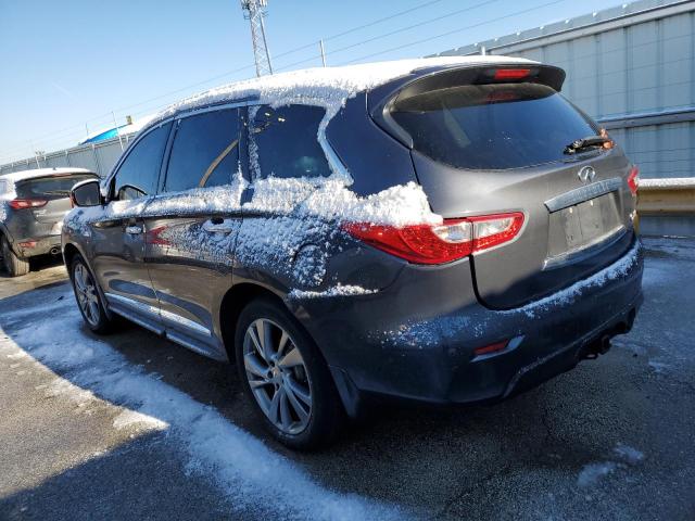 Image 2 of 2014 INFINITI QX60  2014 with VIN 5N1AL0MM2EC541612