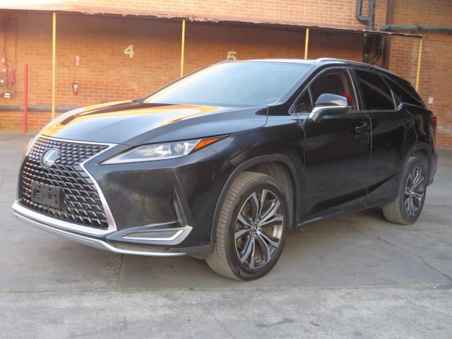 Изображение 2 2020 LEXUS RX 350 L 2020 с VIN JTJHZKEAXL2016198