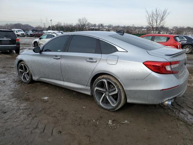 Изображение 2 2022 HONDA ACCORD SPORT 2022 с VIN 1HGCV1F33NA119590