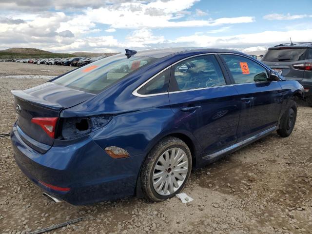 Image 3 of 2017 HYUNDAI SONATA SPORT 2017 with VIN 5NPE34AFXHH483695