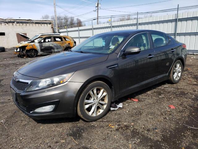 2012 KIA OPTIMA EX 2012 image
