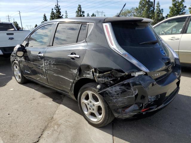 Obraz 2 z 2012 NISSAN LEAF SV 2012 z VIN JN1AZ0CP7CT021436