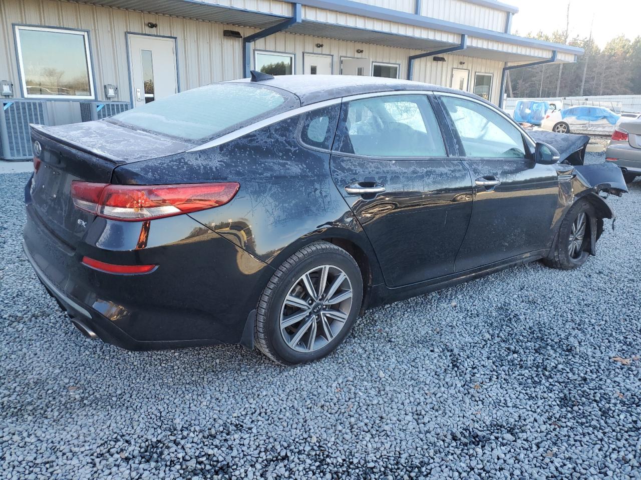 Obraz 3 z 2019 KIA OPTIMA EX 2019 z VIN 5XXGU4L17KG298501