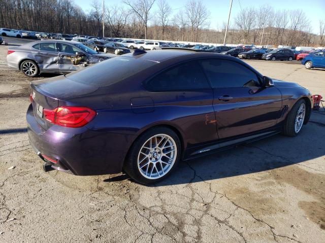 Изображение 3 2018 BMW 440XI  2018 с VIN WBA4W9C50JAB95220