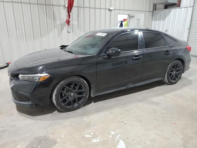 Image 1 of 2023 HONDA CIVIC SPORT 2023 with VIN 2HGFE2F54PH555308