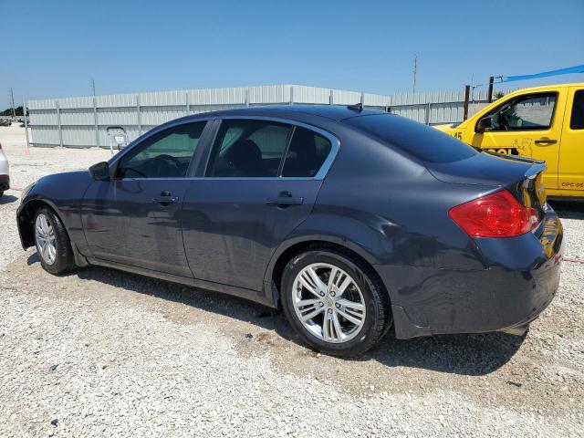 Image 2 of 2013 INFINITI G37 BASE 2013 with VIN JN1CV6AP3DM718169