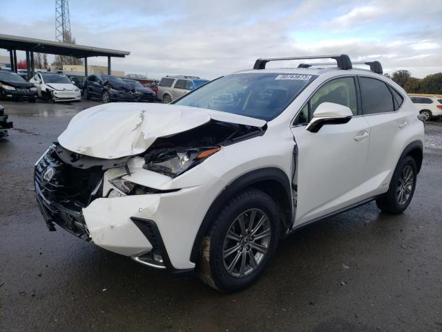 Image 1 of 2018 LEXUS NX 300H 2018 with VIN JTJBJRBZ1J2090414