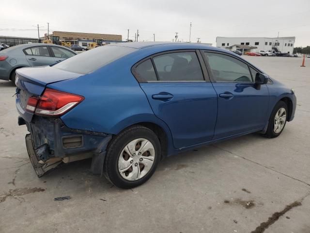 Image 3 of 2015 HONDA CIVIC LX 2015 with VIN 2HGFB2F58FH521170