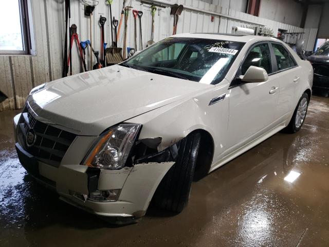 Image 1 of 2011 CADILLAC CTS PREMIUM COLLECTION 2011 with VIN 1G6DS5EDXB0117644