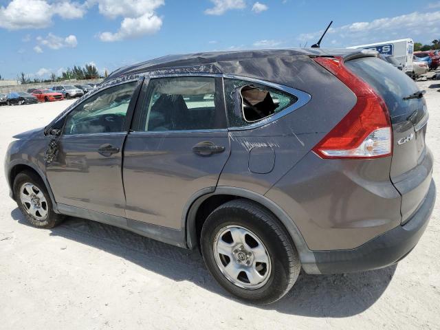 Image 2 of 2013 HONDA CR-V LX 2013 with VIN 3CZRM3H3XDG705220