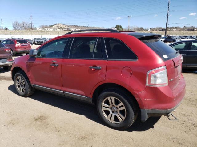 Изображение 2 2010 FORD EDGE SE 2010 с VIN 2FMDK3GC6ABB74602