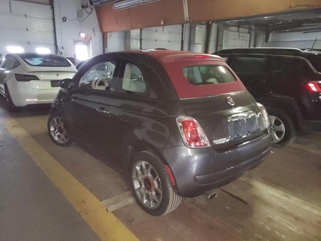 Изображение 2 2015 FIAT 500 POP 2015 с VIN 3C3CFFDR5FT534621